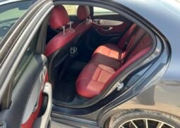 Mercedes C200 EMC full