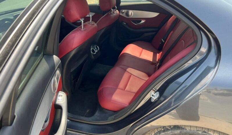 Mercedes C200 EMC full