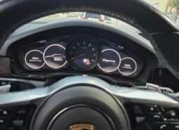 Porsche Cayenne full